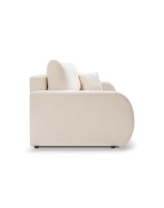 miękka sofa baloo biała