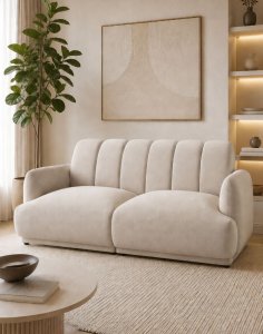 stylowa sofa colestus