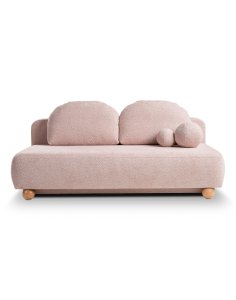 mała sofa z funkcją spania emily