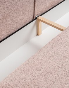mała sofa z funkcją spania emily