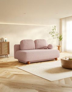mała sofa z funkcją spania emily