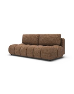 ruda sofa moko z funkcją spania