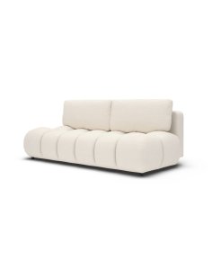 biała sofa moko z funkcją spania