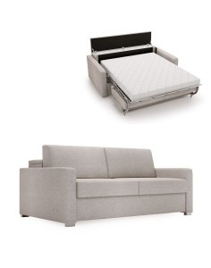 sofa soul z materacem w systemie włoskim