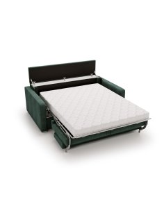 sofa soul z materacem w systemie włoskim