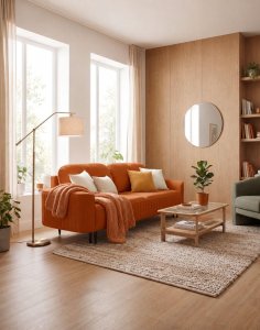sofa vena