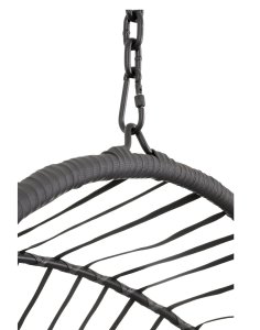 kokon ogrodowy wiszący solea grey