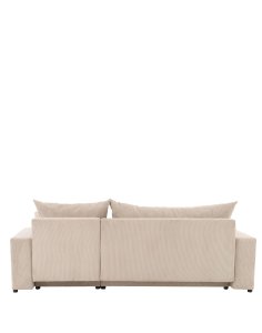 narożnik z funkcją spania sora l 242 cm ze stolikiem pomocniczym alto hm