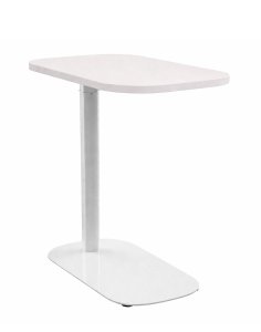 narożnik z funkcją spania sora l 242 cm ze stolikiem pomocniczym alto hm