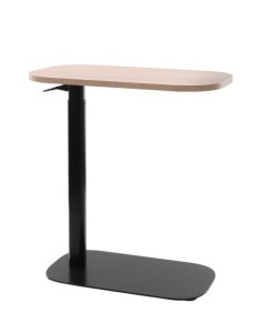 narożnik z funkcją spania sora l 242 cm ze stolikiem pomocniczym alto hm