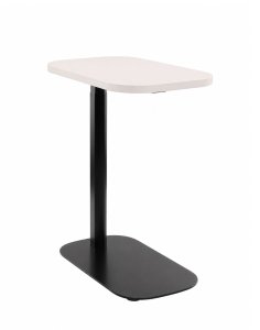 narożnik z funkcją spania sora l 242 cm ze stolikiem pomocniczym alto hm