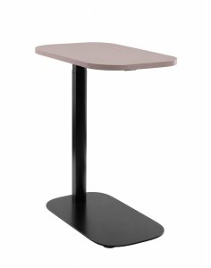 narożnik z funkcją spania sora l 242 cm ze stolikiem pomocniczym alto hm