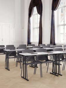 stol konferencyjny folding 140x60
