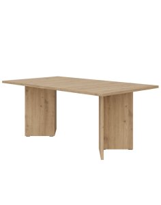 Stół rozkładany Form dąb artisan