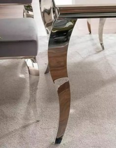 stol prince ceramic calacatta 180x90