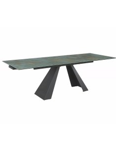 salvadore ceramic ossido verde
