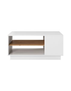 stolik kawowy z półką 3d