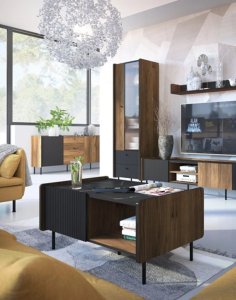 stolik kawowy marmur prestigo p11