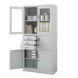 szafa-metalowa-filip-witryna-szara