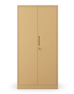 szafa-metalowa-jan-z-polkami-bezowa