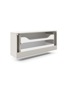 Wisząca szafka łazienkowa Lando 120 cm kaszmir