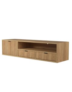 szafka wiszada rtv edison hikora 150 cm