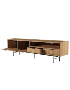 szafka rtv edison hikora 200 cm