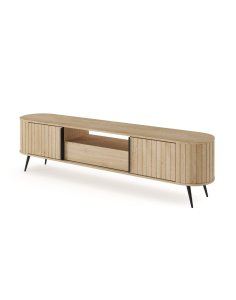 szafka rtv lovi dąb cremona 192 cm