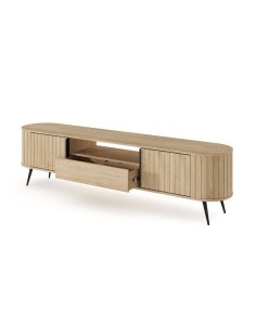 szafka rtv lovi dąb cremona 192 cm