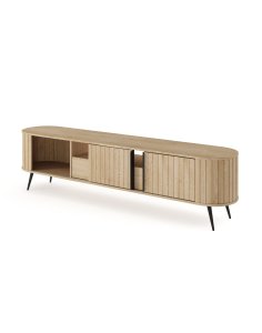 szafka rtv lovi dąb cremona 192 cm