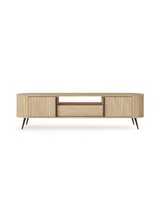 szafka rtv lovi dąb cremona 192 cm