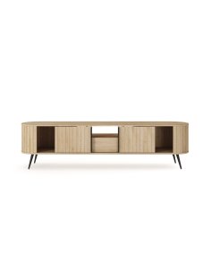 szafka rtv lovi dąb cremona 192 cm