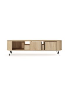 szafka rtv lovi dąb cremona 192 cm
