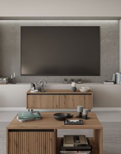 szafka rtv osaka dab evoke 2s typ 302