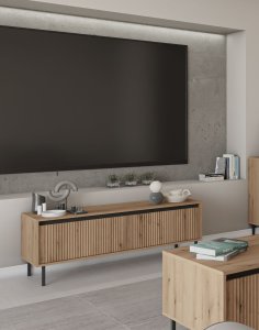 szafka rtv osaka dab evoke 2s typ 302