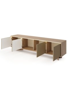 szeroka szafka rtv semi e 200 cm