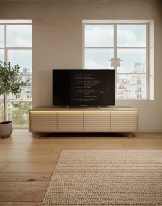 szeroka szafka rtv semi e 200 cm