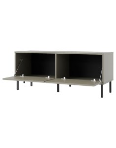 szafka rtv tokyo 2 eukaliptus 120 cm