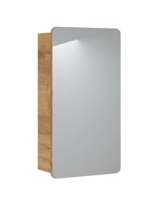 Szafka z lustrem do łazienki 40 cm (ARUBA 842 -40CM FSC)