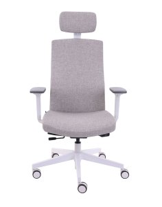 Krzesło Team Pro W HD White