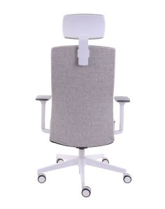 Krzesło Team Pro W HD White