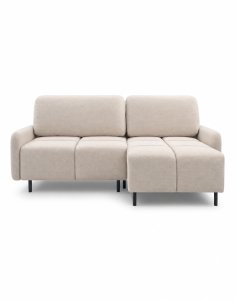 Narożnik Tiko 208 cm prawy beżowy - wysyłka express 24h