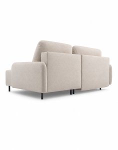 Narożnik Tiko 208 cm prawy beżowy - wysyłka express 24h