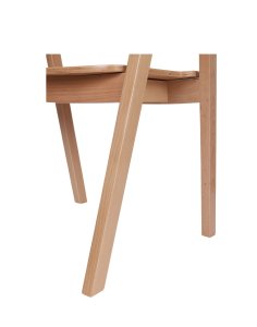 krzesło drewniane do jadalni tove buk wood