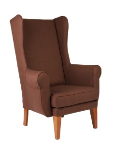uszak gładki snapty toptextil hygge 2549 drewno 17