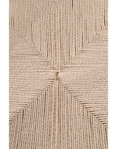 krzesło do jadalni drewniane vero walnut, orzechowe