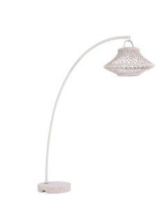 duża lampa ogrodowa stojąca, solarna verona