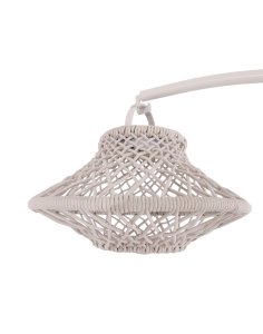 duża lampa ogrodowa stojąca, solarna verona