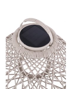 duża lampa ogrodowa stojąca, solarna verona
