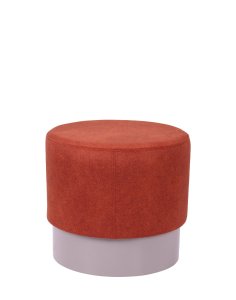 pufa vinci grey round